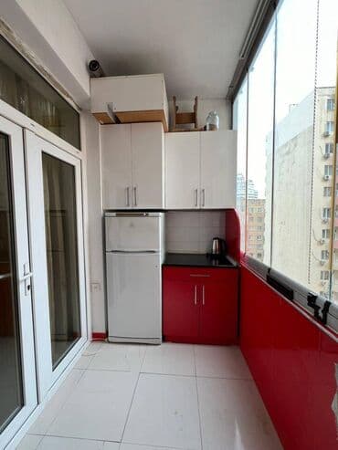 9 cu mikrorayon kiraye evler 2022: Nəsimi rayonu,Tbilisi pr yaxın,Ximqaradokda,16 mərtəbənin,8-ci — 8