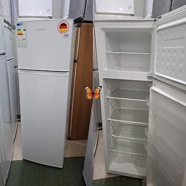 2 qapılı Hoffman Soyuducu Satılır, rəng - Ağ lalafo.az -da 2 qapılı Hoffman Soyuducu Satılır, rəng - Ağ