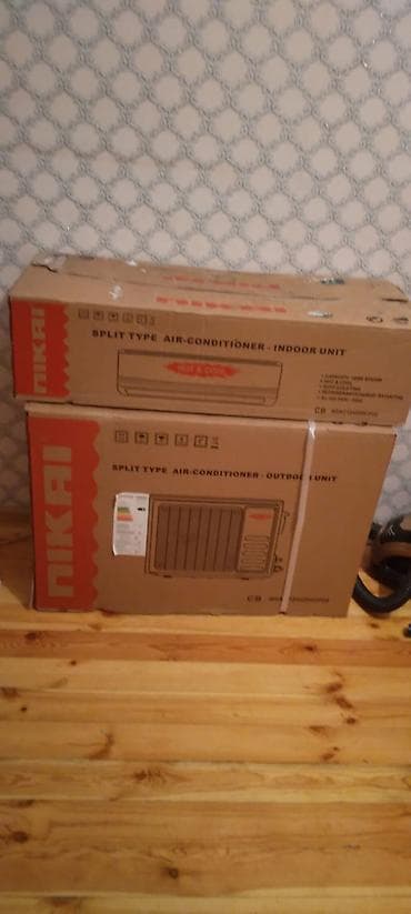 Video oyunlar və konsollar: Kondisioner LG, Yeni, 40-45 kv. m, Kredit yoxdur, Ödənişli quraşdırma — 1