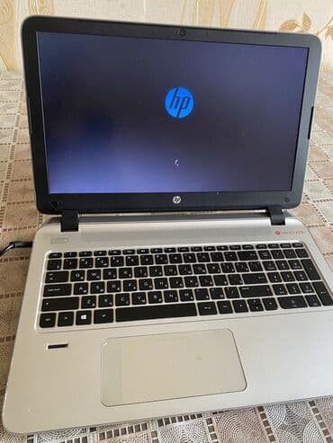 islenmis notebooklar: İşlənmiş HP Chromebook, 15.6 ", AMD A6, < 128 GB, Ödənişli çatdırılma, Ünvandan götürmə — 4