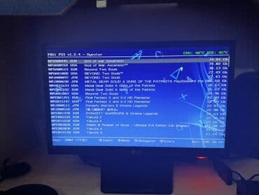 PS5 (Sony PlayStation 5): İçində 30+ oyun var GTA 5 Call Of Duty Pes 2015 Pes 2013 Pes 2017 Red — 10