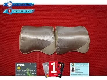 Boyunluq yastiq 🚙🚒 ünvana və bölgələrə ödənişli çatdırılma 💳birkart