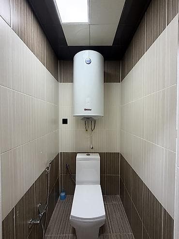 memar əcəmi ev: 2 otaqlı, Yeni tikili, 53 kv. m — 10