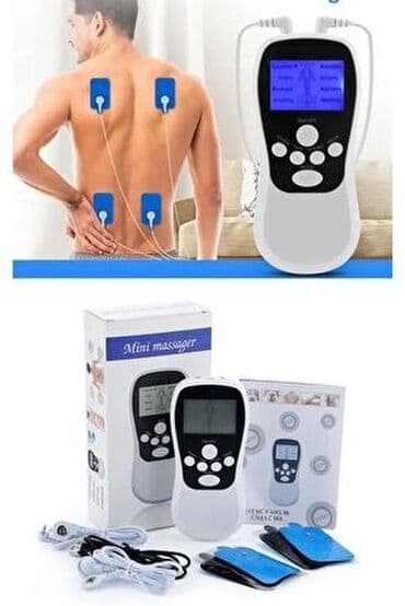 pul qabı: ✅fizioterapiya masaj aparatı ✅bədən masaj aparatı ✅masaj aparatı — 1