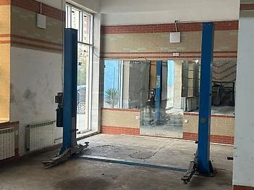 Sifarişlə əl işləri: İcarəyə verilir: Avtoservis 600 – kompleks avtomobil xidmətləri — 2