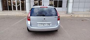Renault Scenic: 1.5 l | 2009 il 363000 km Universal — 4