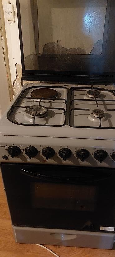 regular sobalari: Qaz sobası İşlənmiş — 2