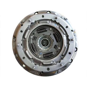 çaska: Ford Focus, Fiesta, Ecosport (Ekosport) robot sürət qutusu üçün — 2