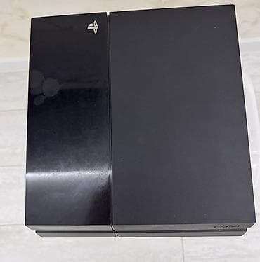 PlayStation 4 -Ps 4 Proşifka,8 oyunlu ƏLA TƏKLİF!!! PS4