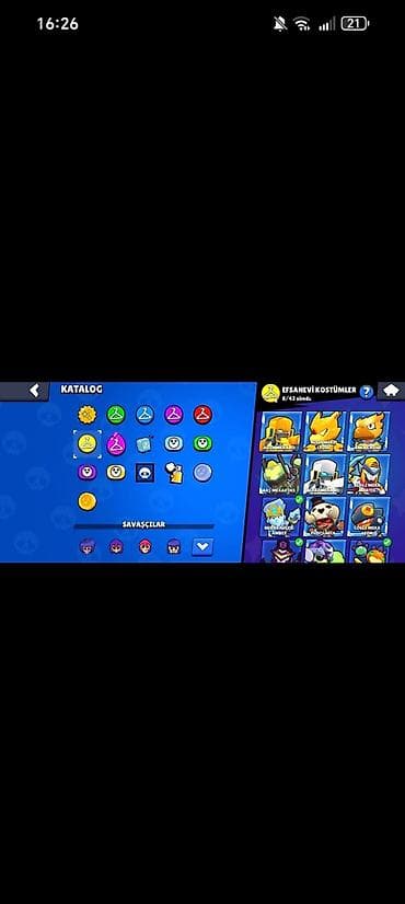 iphone 10: Bravl stars hesab 10 azn. Ciddi alıcılar narahat etsin. Barter yoxdu — 4