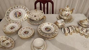 3 days krem: Arginal Madonna nahar və çay desti.Tam təzə — 4