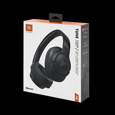 nausniklər: Simsiz (Bluetooth) Qulaqcıqlar, JBL, rəng - Qara — 1