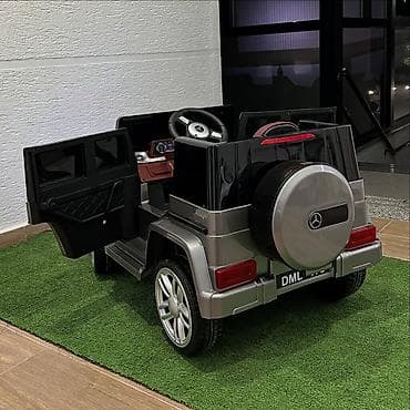 elekt: 🚗 **Balacanız üçün ideal elektrik maşını!** ❤️‍🔥 ✨ Dəbdəbəli dizayn — 5