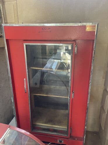 soyuducular gəncə: Ət üçün, 195 * 100 * 65, İşlənmiş, Ödənişli çatdırılma — 4