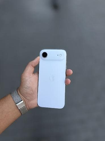 2tb hard disk: IPhone Air, 256 GB, Blue Titanium, Zəmanət, Face ID, Sənədlərlə — 1