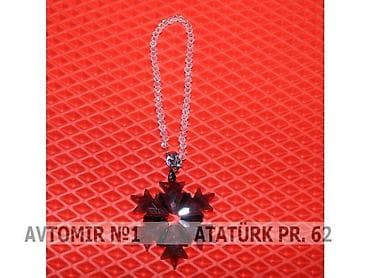 Asilqan Swarovski L1 🚙🚒 Ünvana və Bölgələrə ödənişli çatdırılma lalafo.az -da Asilqan Swarovski L1 🚙🚒 Ünvana və Bölgələrə ödənişli çatdırılma