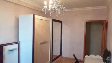 gence evler kiraye: Binəqədi rayonu 9-cu mikrarayonda 17 mertebeli binanın 9-cu — 5