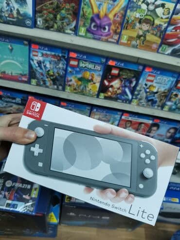 Nintendo switch lite