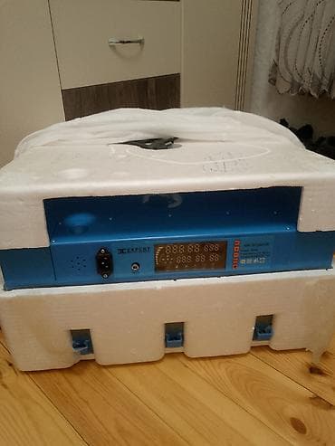 mini pec: EC Expert mini inkubator - Brend/model: EC Expert Mini Incubator - — 1