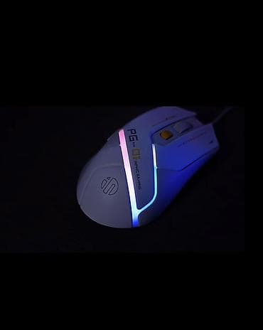 Yeni, yüksək performanslı və erqonomik dizayna malik INPHIC PG1 mausu — 5