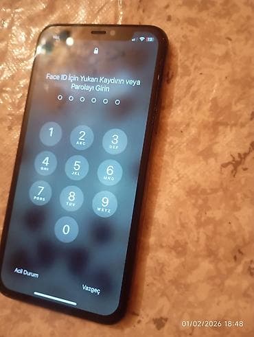 poko telefon: IPhone 11 Pro, 64 GB, Space Gray — 6