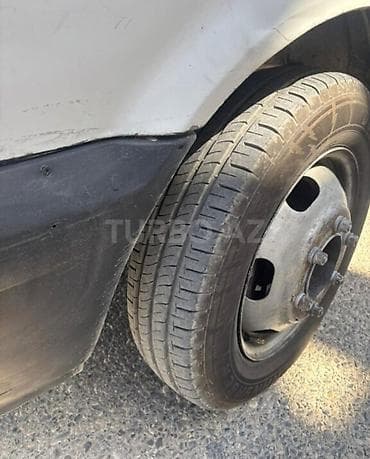 Аксессуары и тюнинг: Ford TRANZİT, 2003 г., мотор 2.4 л, Фургон, Б/у — 3