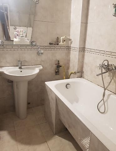 like hotel: Metroya 5 dq lik mesafede qiz telebe otaq yoldasi axtarilir komunal — 4