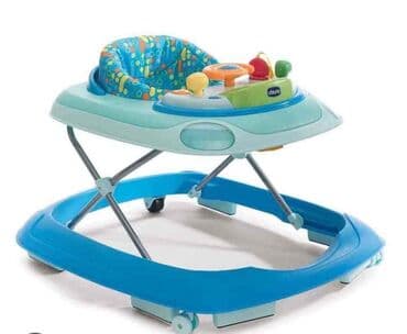 1 3 yaşlı uşaqlar üçün üçtəkərli velosipedlər: Chicco markasidir. Uşaqlar üçün hazırlanmış bu gəzdirici, kiçiklərin — 1