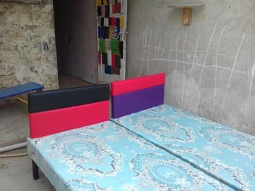 krafat: Yeni, Təknəfərlik çarpayı — 5