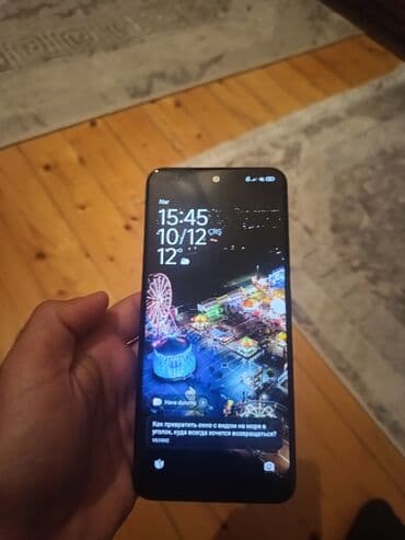 Redmi Note 12, 128 GB, rəng - Qara lalafo.az -da Redmi Note 12, 128 GB, rəng - Qara