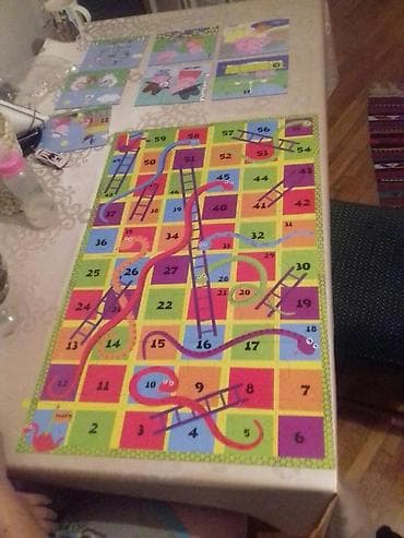 Puzzle nomrelernen — 1
