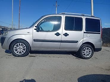 lider disk type 0: Fiat Doblo: 1.9 l | 2006 il 330000 km Van/Minivan — 3