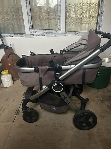 Игрушки: Коляска 2в1, Chicco, Б/у, Возраст: <1 месяца — 2