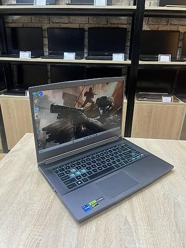 p30 pro: İşlənmiş MSI, 15.6 ", Intel Core i7, 512 GB, Ödənişli çatdırılma — 2