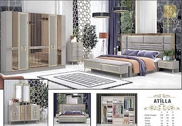 İkinəfərlik çarpayı, Dolab, Termo, Tumba, Yeni