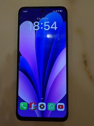 Xiaomi 256 GB, rəng - Göy
