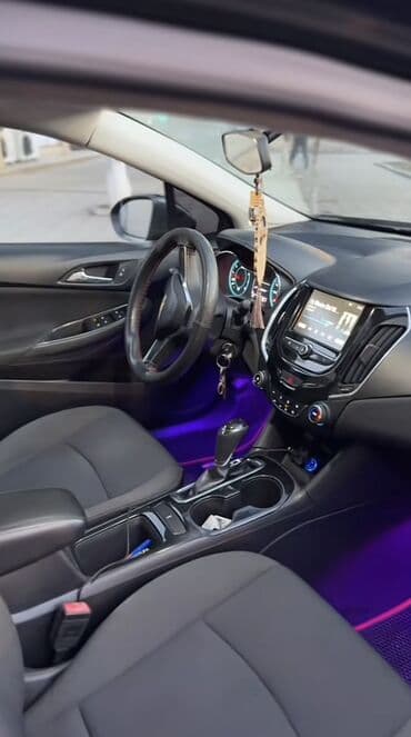 akkumlyator satışı: Chevrolet Cruze: 1.4 л | 2016 г. 206000 км Седан — 3