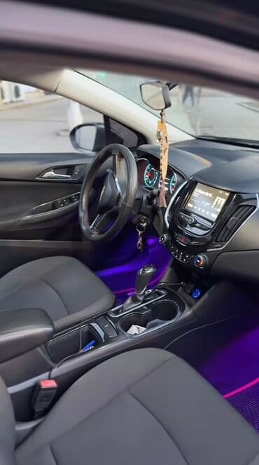 akkumlyator satışı: Chevrolet Cruze: 1.4 л | 2016 г. 205000 км Седан — 3