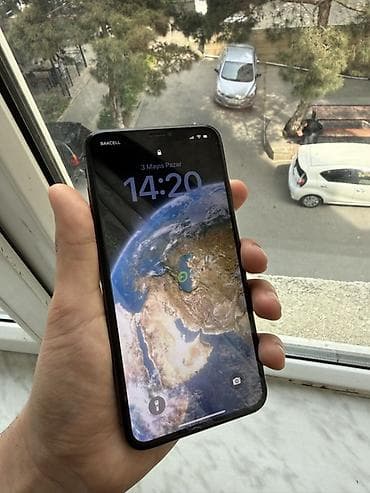 IPhone Xs Max, 64 GB, Space Gray — 1