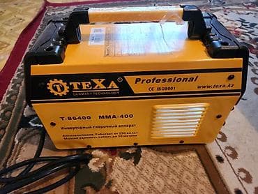 Сварочный аппарат Электродная, Нет кредита