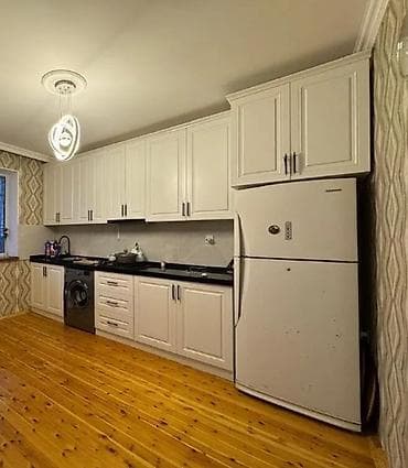 kiraye evler qebele: Zabrat 1 307 sayli mektebe yaxin 3 otaqli odelni heyet evi kiraye — 8