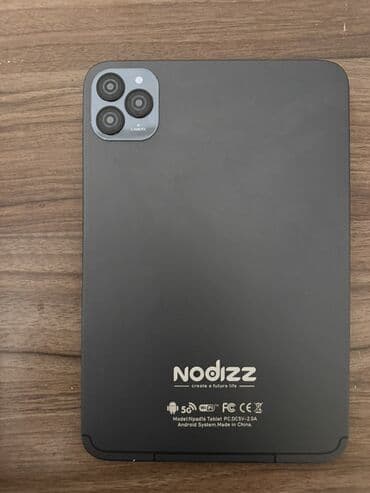 Kasalar: Nodizz Npad16 planşet Yaxsi veziyyetdedir.Ekranda qoruyucu plyonkasi — 3