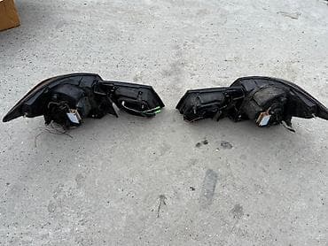 ford transit arxa stop: Satilir s stop qara hamsi islek veziyyetdedi sol terefin susesi deisib — 2