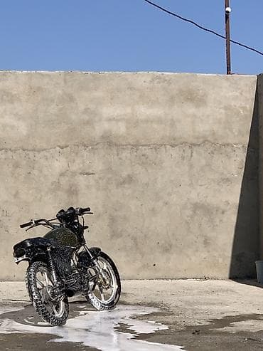 ford motoru satisi: Freedom mx49 80cc Rama, mayatnik, traves mil kimi. Mator əla — 4