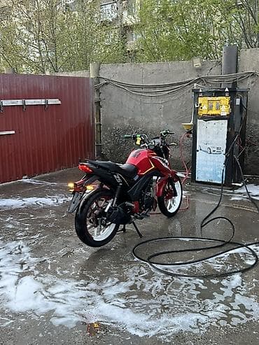 ucuz 06: Zongshen - batlo 3, 150 sm3, 2024 il, 11000 km — 6