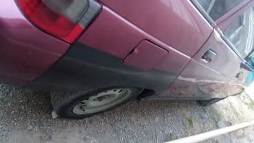 vito stopu: LADA 2112 hatchback - Kuzov: 5 qapılı hatchback, bordovı rəng - Arxa — 7