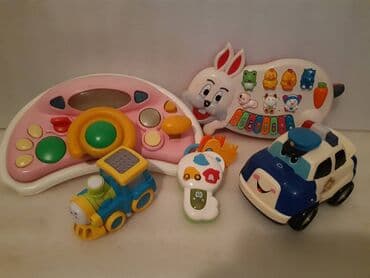 uşaq üçün makyaj: Музыкальные каждая по 5 манат — 1