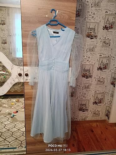 ziyafət geyimi: Ziyafət donu, Midi, M — 1