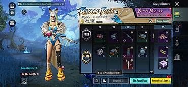 Другое: PUBG Mobile hesabı satılır – zəngin kosmetiklər və RP səviyyəsi ilə — 3