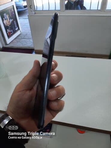 samsung a71 ekran qiymeti: Samsung Galaxy A71, 128 GB, rəng - Qara, Barmaq izi — 7